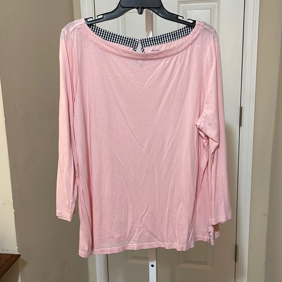 crown & ivy Tops - Crown & Ivy blouse